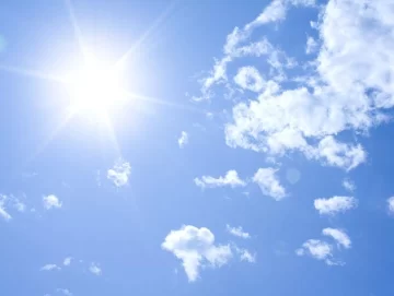 Anticipan un domingo con calma ambiental, despejado y sin temperaturas extremas Anticipan un domingo con calma ambiental, despejado y sin temperaturas extremas