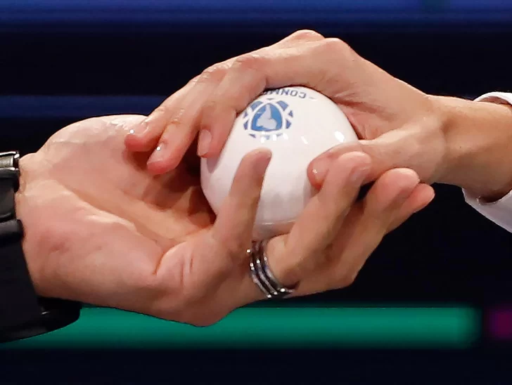 Se sorteó en Paraguay la Copa Sudamericana con siete representantes argentinos Se sorteó en Paraguay la Copa Sudamericana con siete representantes argentinos