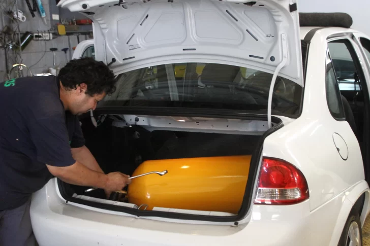 GNC: el nuevo requisito que rige para vehículos en todo el país