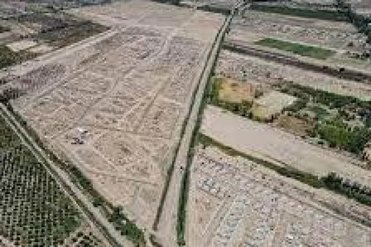 Gran interés por el barrio Valle del Sol