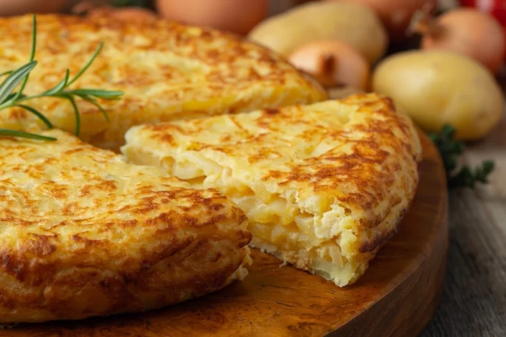 Es el Día Internacional de la Tortilla de Papa: los 5 tips para que te salga perfecta Es el Día Internacional de la Tortilla de Papa: los 5 tips para que te salga perfecta