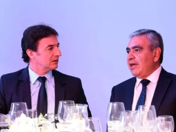 Hubo acuerdo en JxC de Tucumán y evitaron la ruptura: un radical será el candidato a gobernador Hubo acuerdo en JxC de Tucumán y evitaron la ruptura: un radical será el candidato a gobernador