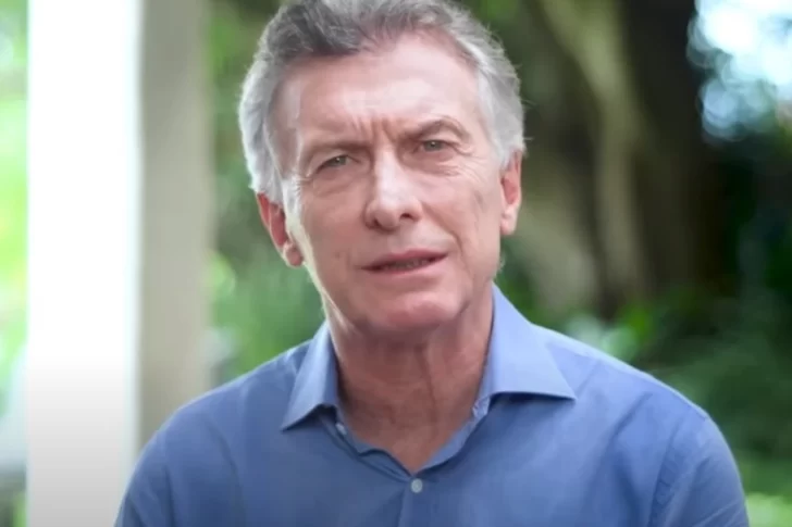 El video en el que Macri anunció que no será candidato a presidente en las elecciones 2023