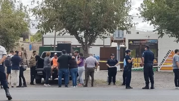 Trasladaron desde Mendoza al presunto autor del crimen del anciano en Santa Lucía Trasladaron desde Mendoza al presunto autor del crimen del anciano en Santa Lucía
