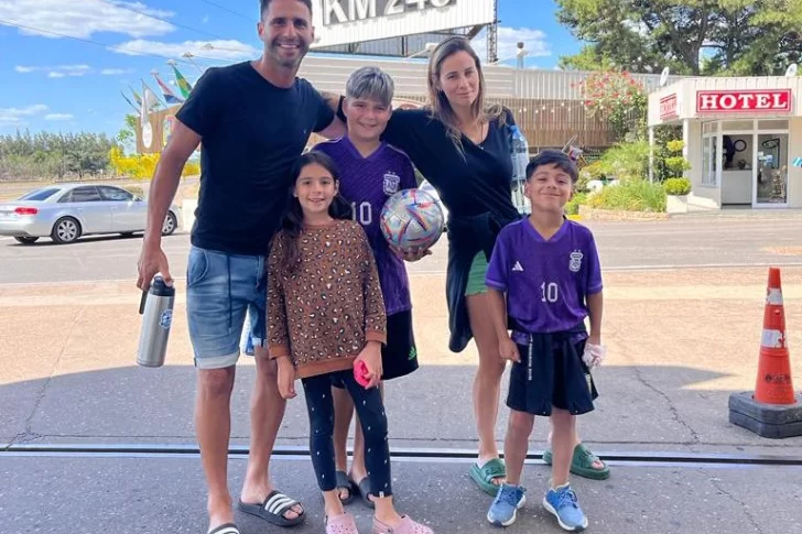 El regreso de un ídolo verdinegro para jugar en Peñarol, en una provincia que le sienta bien