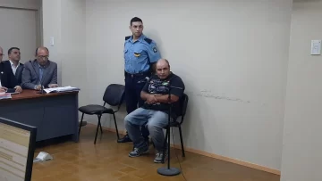 El trabajador de Andreani, liberado: según Fiscalía, tuvo la culpa de la tragedia de Pocito El trabajador de Andreani, liberado: según Fiscalía, tuvo la culpa de la tragedia de Pocito