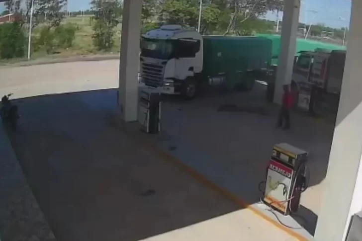 Un camionero fue asesinado en un intento de robo en Chaco