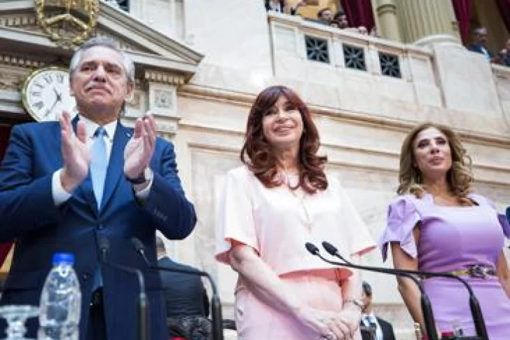 Un fuerte desafío a la Corte en el arranque del Congreso