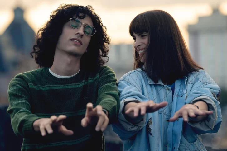 Para engancharse más