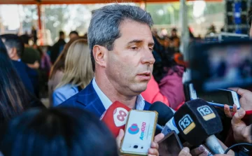 Uñac: “La coyuntura económica nacional e internacional es muy delicada” Uñac: “La coyuntura económica nacional e internacional es muy delicada”