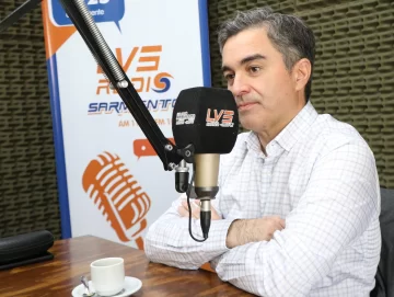 Arancibia: “A esto lo tiene que cerrar la Corte Suprema de Justicia de la Nación” Arancibia: “A esto lo tiene que cerrar la Corte Suprema de Justicia de la Nación”