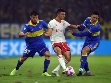 Boca sigue a los tumbos: perdió con Estudiantes en La Bombonera y profundizó su mal momento Boca sigue a los tumbos: perdió con Estudiantes en La Bombonera y profundizó su mal momento