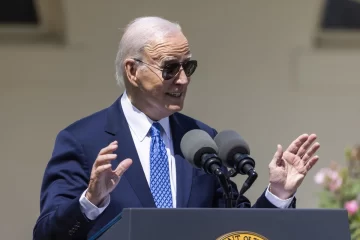 Joe Biden anunció que irá por la reelección en 2024