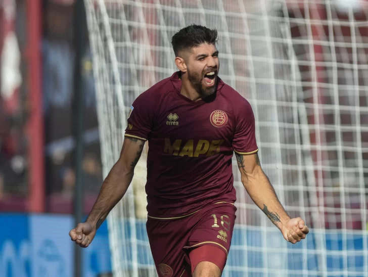 Lanús derrotó a Sarmiento y se ilusiona con una buena temporada en la LPF Lanús derrotó a Sarmiento y se ilusiona con una buena temporada en la LPF