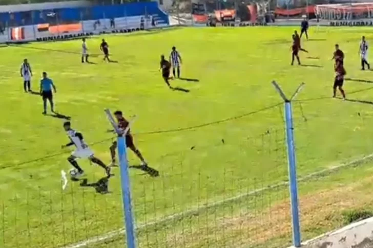 Copa de Campeones: Def. de Boca sacó ventaja y hubo empate en San Miguel-Los Andes