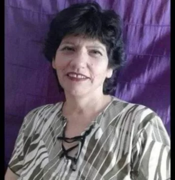 Dicen que la mujer atropellada en La Chimbera dio su vida por una nieta y hay bronca con el del auto