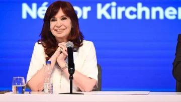 CFK ratificó que no será candidata: “No voy a ser mascota del poder”