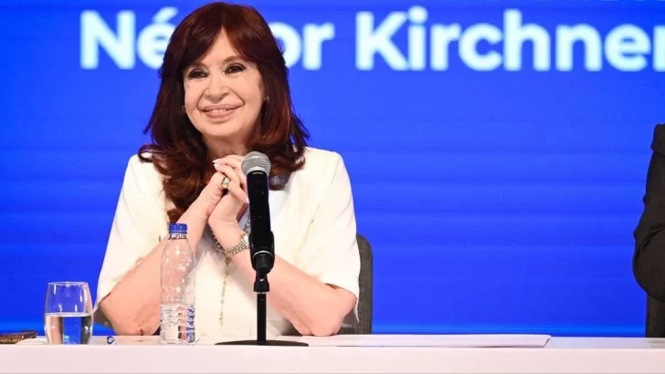 CFK ratificó que no será candidata: “No voy a ser mascota del poder” CFK ratificó que no será candidata: “No voy a ser mascota del poder”