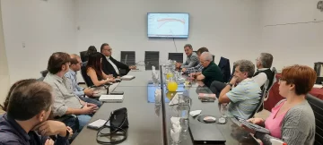 El Consejo Profesional de Ciencias Económicas se reunió con la Cámara Minera de San Juan El Consejo Profesional de Ciencias Económicas se reunió con la Cámara Minera de San Juan