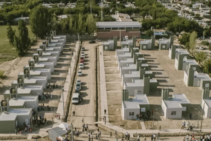 IPV: dieron a conocer el listado completo de ganadores del sorteo del plan Suelo Activo