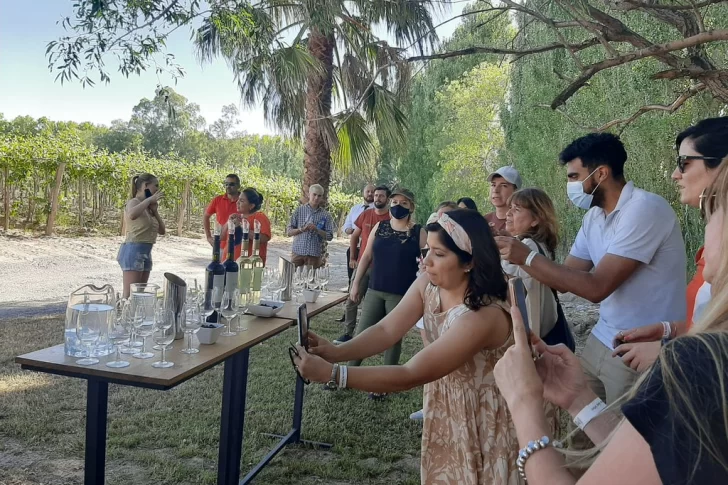 Invertirán $300 millones para fortalecer el enoturismo en San Juan y otras provincias