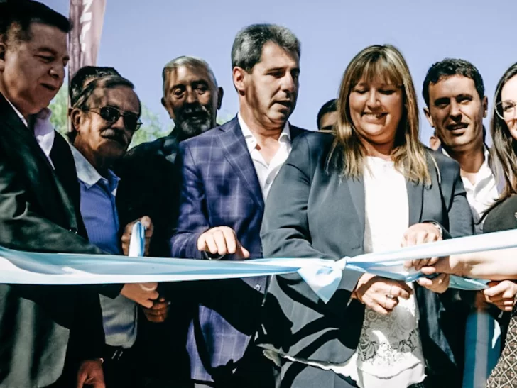 Quedó inaugurado el hospital más grande del interior de San Juan Quedó inaugurado el hospital más grande del interior de San Juan