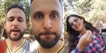 Un español visitó Argentina, se enteró que venden agua caliente y su reacción se viralizó Un español visitó Argentina, se enteró que venden agua caliente y su reacción se viralizó