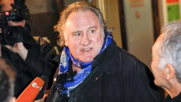 Gerard Depardieu fue acusado de conducta sexual inapropiada por 13 mujeres Gerard Depardieu fue acusado de conducta sexual inapropiada por 13 mujeres