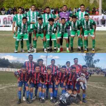 La fecha 13 del fútbol sanjuanino ya tiene programación La fecha 13 del fútbol sanjuanino ya tiene programación