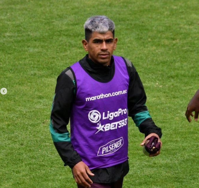 Por indisciplina, echaron al “Chimba” Fernández, el futbolista sanjuanino del Mushuc Runa Por indisciplina, echaron al “Chimba” Fernández, el futbolista sanjuanino del Mushuc Runa