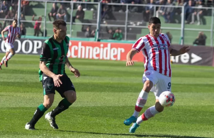 San Martín de Tucumán recibirá al Verdinegro en crisis: sin DT y con jugadores amenazados con rescindir San Martín de Tucumán recibirá al Verdinegro en crisis: sin DT y con jugadores amenazados con rescindir