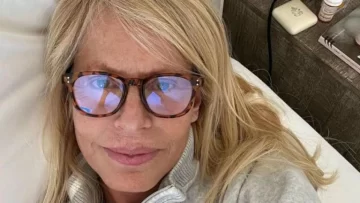 Cecilia Bolocco volvió a despertar polémica al asegurar que “estar gorda está de moda” Cecilia Bolocco volvió a despertar polémica al asegurar que “estar gorda está de moda”