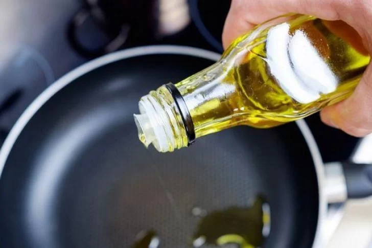 ANMAT prohibió la compra un aceite de oliva por considerarlo ilegal