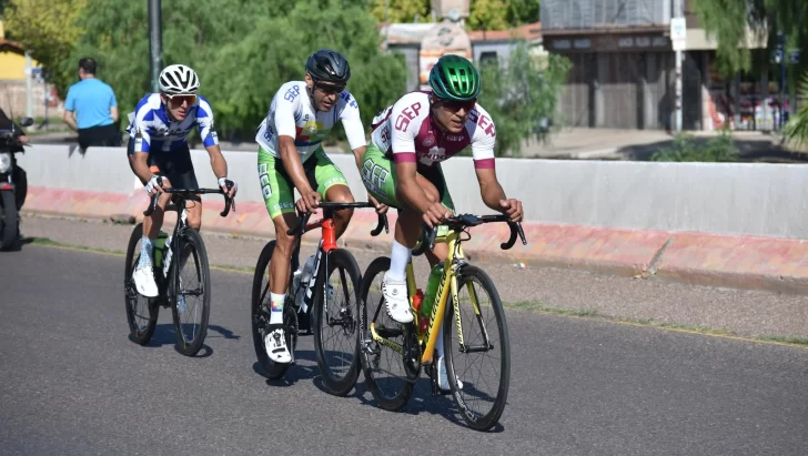 Tras el cierre bochornoso del Argentino de ciclismo, Mendoza recibió su sanción Tras el cierre bochornoso del Argentino de ciclismo, Mendoza recibió su sanción
