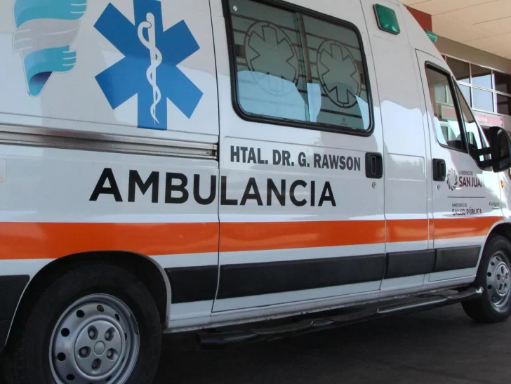 Un colectivo atropelló a un niño en inmediaciones del Centro Cívico Un colectivo atropelló a un niño en inmediaciones del Centro Cívico