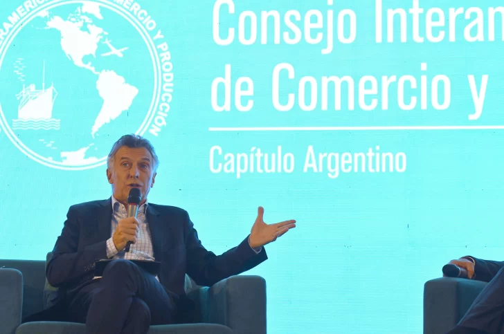 Macri volvíó a criticar a Larreta y dijo que ve un balotaje con Milei