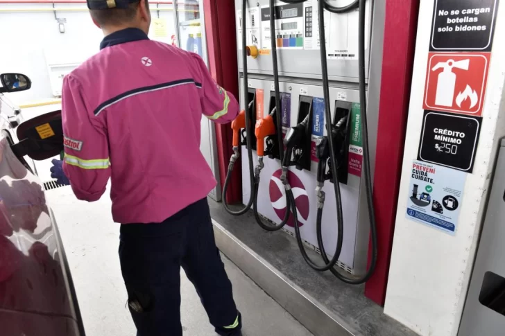 Suba del combustible: en San Juan Axion aumentó, pero YPF y Shell aún no