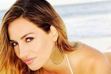 Belén Francese publicó fotos en bikini y le llovieron las críticas: “No soy esclava…”