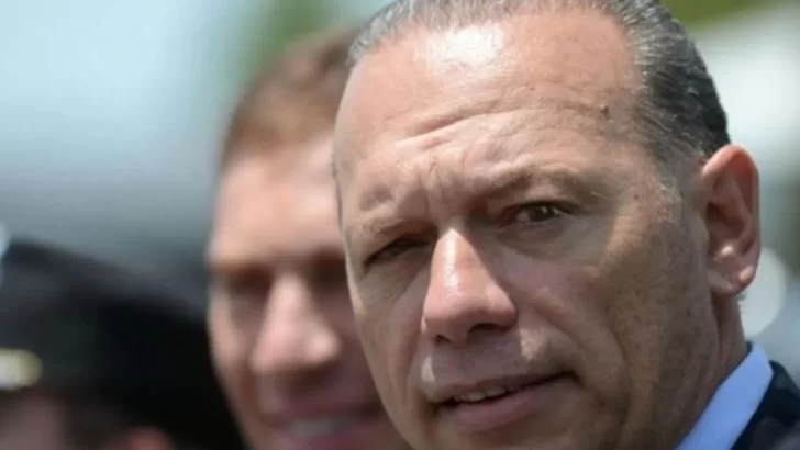 Sergio Berni: “Predije que este gobierno iba a terminar como lo está haciendo” Sergio Berni: “Predije que este gobierno iba a terminar como lo está haciendo”