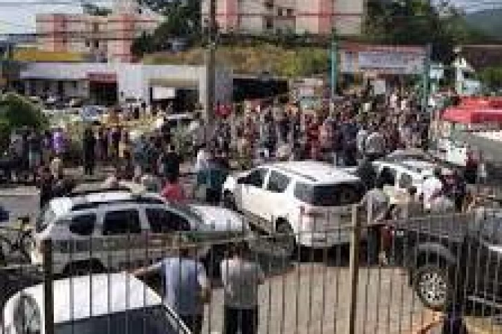 Masacre en Brasil: asesinan a cuatro niños en un jardín