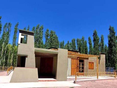 Sueño cumplido, la Virgen de Andacollo tiene su capilla Sueño cumplido, la Virgen de Andacollo tiene su capilla