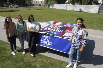 Un escenario móvil que viajará por las calles de la provincia Un escenario móvil que viajará por las calles de la provincia