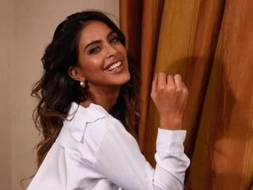 Celeste Muriega cumplió 34 años y posó en hilo dental para señalar que está “intacta”