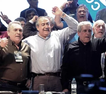 La CGT nacional advirtió que existe el “riesgo de descomposición social” La CGT nacional advirtió que existe el “riesgo de descomposición social”