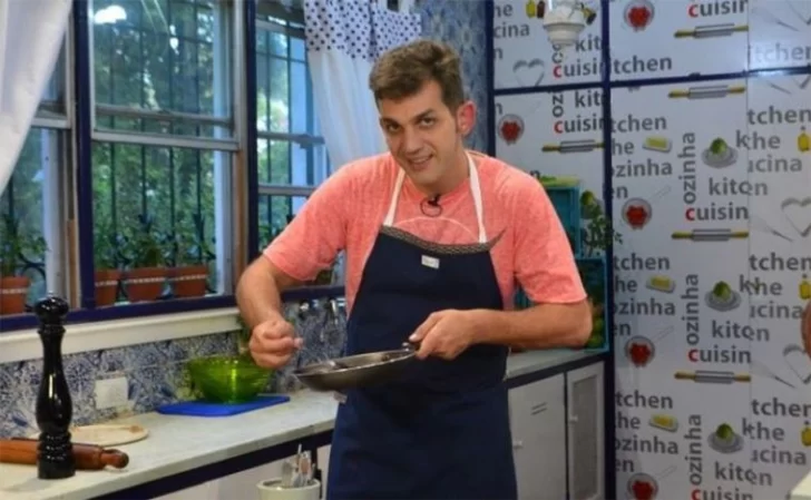 Encontraron muerto a un reconocido chef Encontraron muerto a un reconocido chef