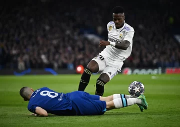 Real Madrid ganó otra vez 2 a 0 y eliminó al Chelsea de Enzo Fernández de la Champions Real Madrid ganó otra vez 2 a 0 y eliminó al Chelsea de Enzo Fernández de la Champions