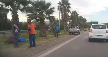 Cuatro siniestros viales en un puñado de minutos: uno de los heridos es un alumno de 12 años Cuatro siniestros viales en un puñado de minutos: uno de los heridos es un alumno de 12 años