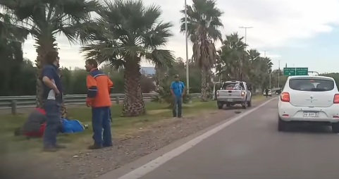Cuatro siniestros viales en un puñado de minutos: uno de los heridos es un alumno de 12 años Cuatro siniestros viales en un puñado de minutos: uno de los heridos es un alumno de 12 años