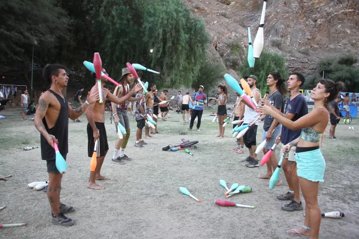 Una despedida a pura diversión