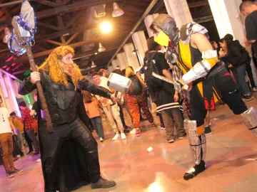 Diversión al máximo nivel